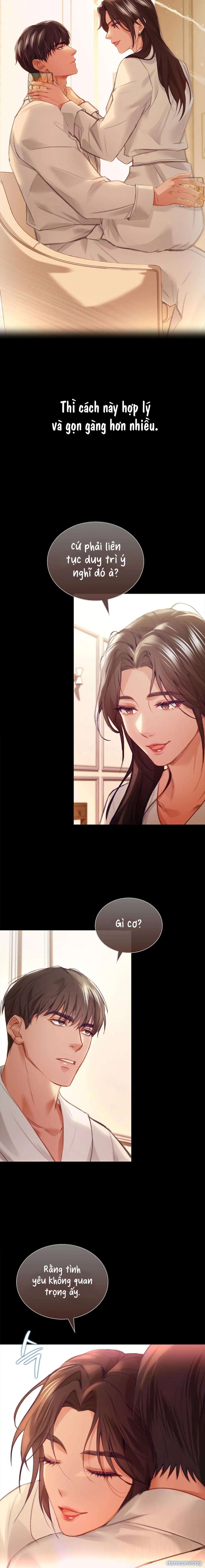 đọc truyện [ 18+ Không Che ] Người Vợ Trẻ Chương 10 ảnh 9 tại Thiên Thai Truyện