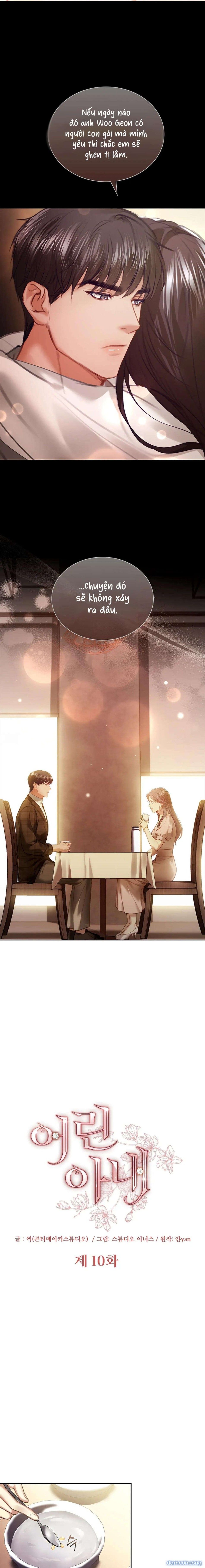 đọc truyện [ 18+ Không Che ] Người Vợ Trẻ Chương 10 ảnh 10 tại Thiên Thai Truyện