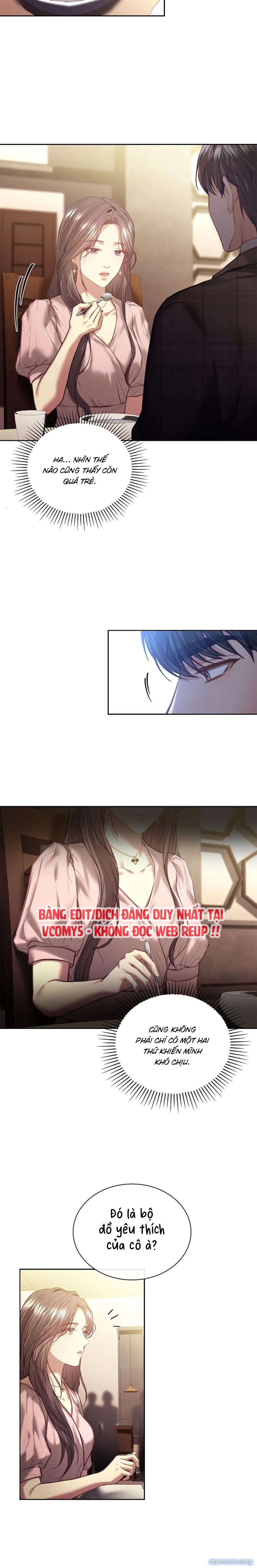 đọc truyện [ 18+ Không Che ] Người Vợ Trẻ Chương 10 ảnh 11 tại Thiên Thai Truyện