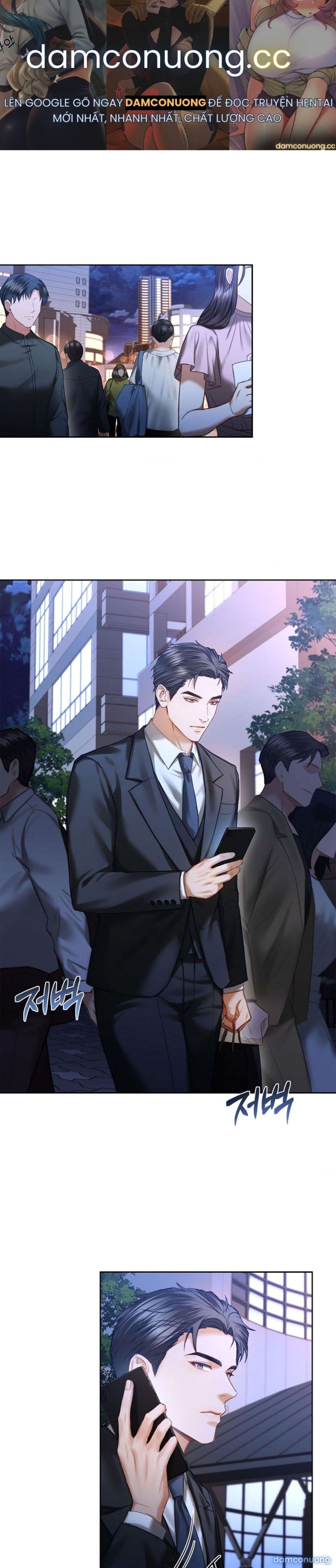 đọc truyện [ 18+ Không Che ] Người Vợ Trẻ Chương 11 ảnh 2 tại Thiên Thai Truyện