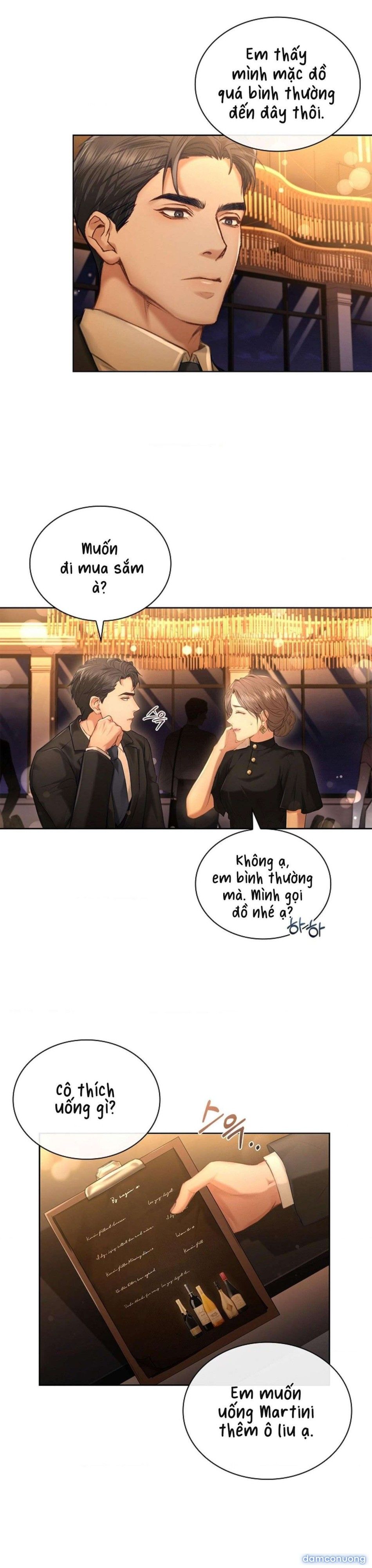 đọc truyện [ 18+ Không Che ] Người Vợ Trẻ Chương 11 ảnh 16 tại Thiên Thai Truyện