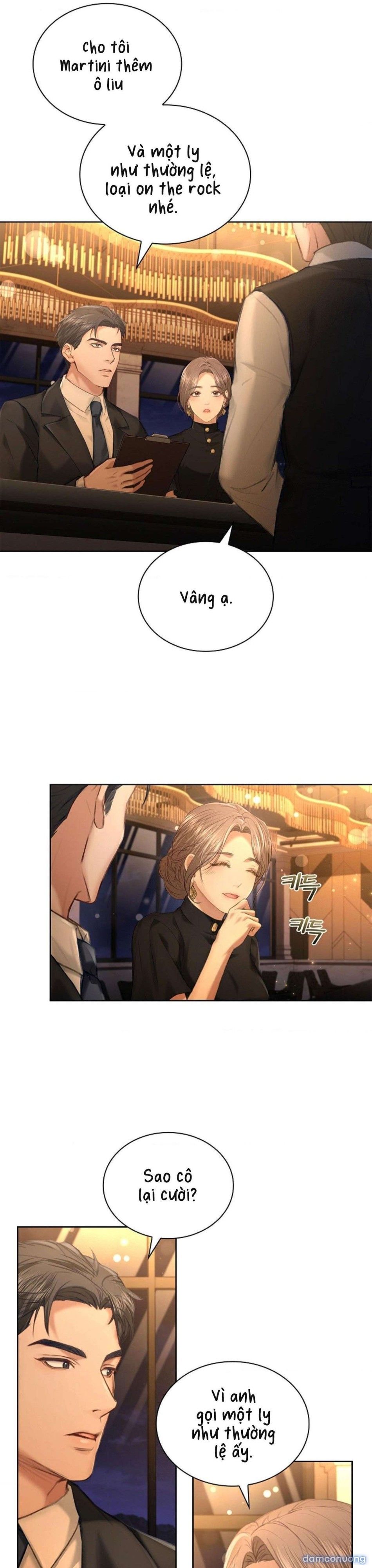 đọc truyện [ 18+ Không Che ] Người Vợ Trẻ Chương 11 ảnh 17 tại Thiên Thai Truyện