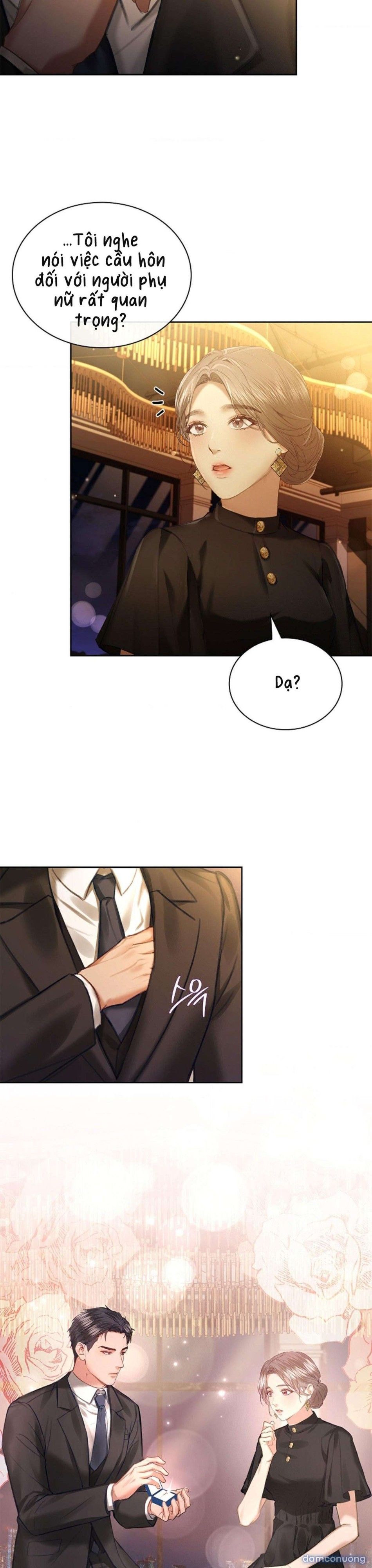 đọc truyện [ 18+ Không Che ] Người Vợ Trẻ Chương 11 ảnh 22 tại Thiên Thai Truyện