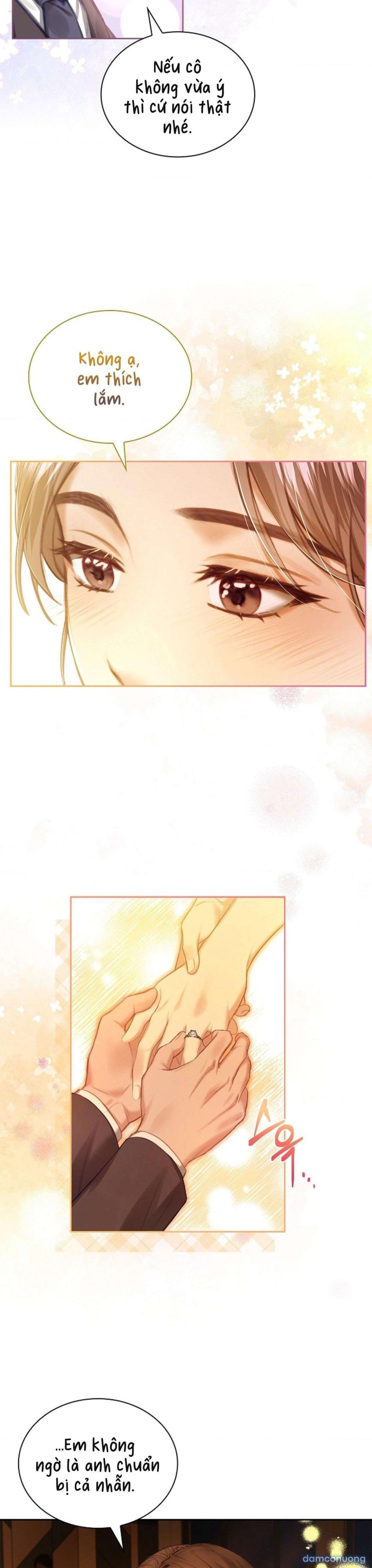 đọc truyện [ 18+ Không Che ] Người Vợ Trẻ Chương 11 ảnh 24 tại Thiên Thai Truyện