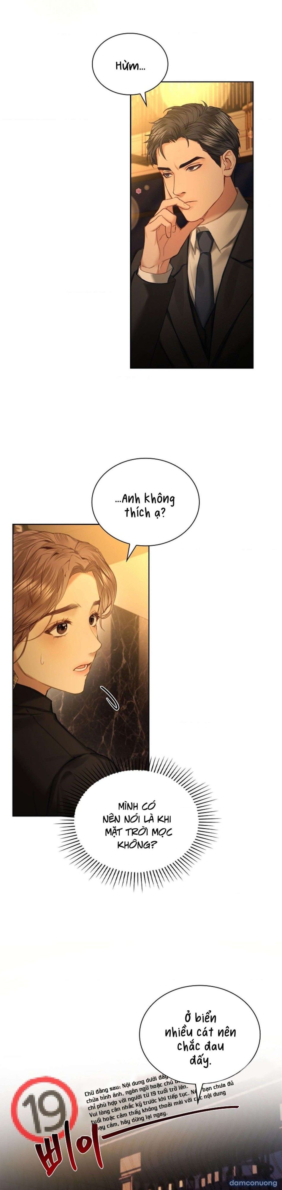 đọc truyện [ 18+ Không Che ] Người Vợ Trẻ Chương 11 ảnh 29 tại Thiên Thai Truyện