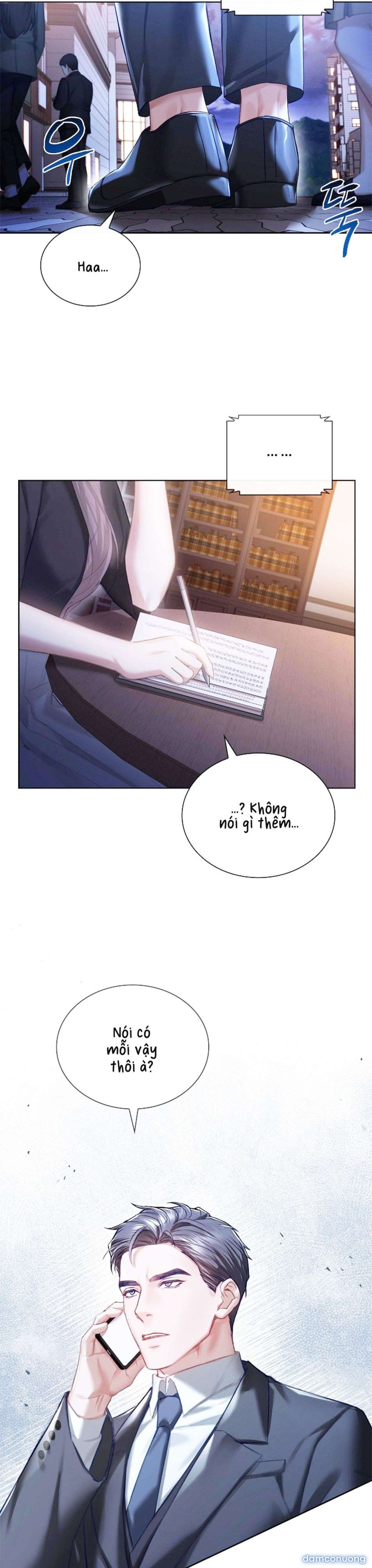 đọc truyện [ 18+ Không Che ] Người Vợ Trẻ Chương 11 ảnh 5 tại Thiên Thai Truyện