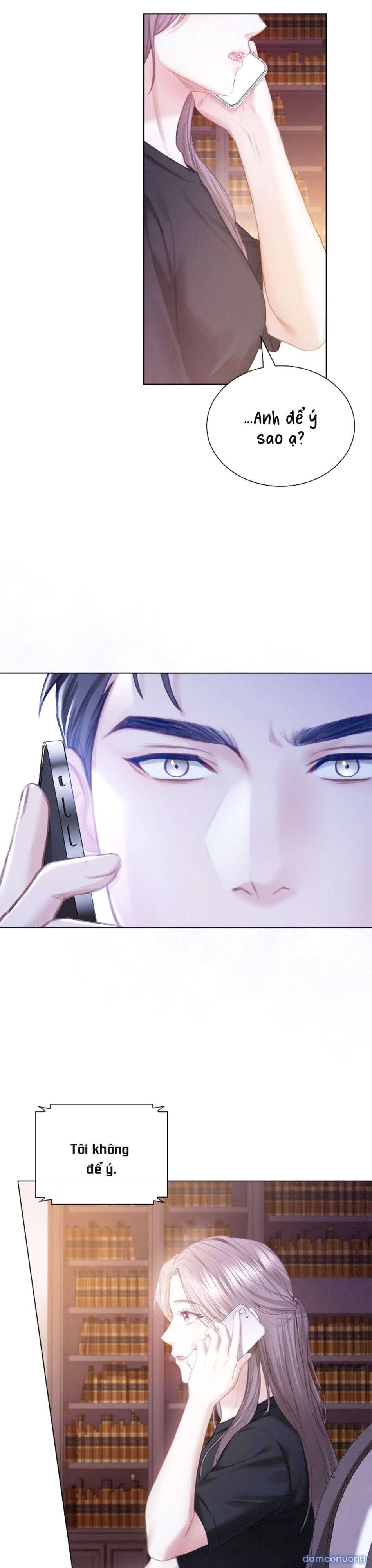 đọc truyện [ 18+ Không Che ] Người Vợ Trẻ Chương 11 ảnh 7 tại Thiên Thai Truyện