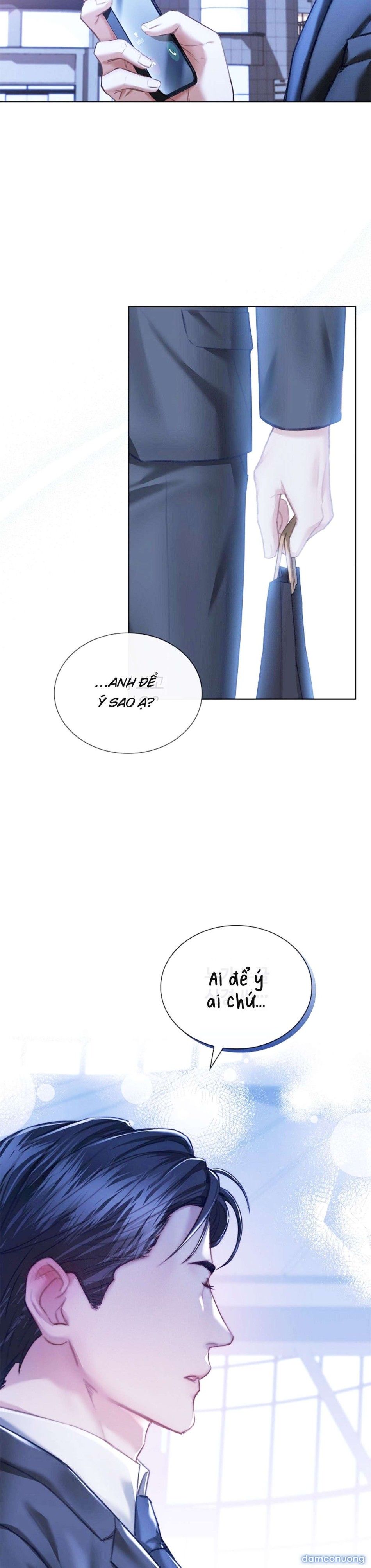 đọc truyện [ 18+ Không Che ] Người Vợ Trẻ Chương 11 ảnh 9 tại Thiên Thai Truyện