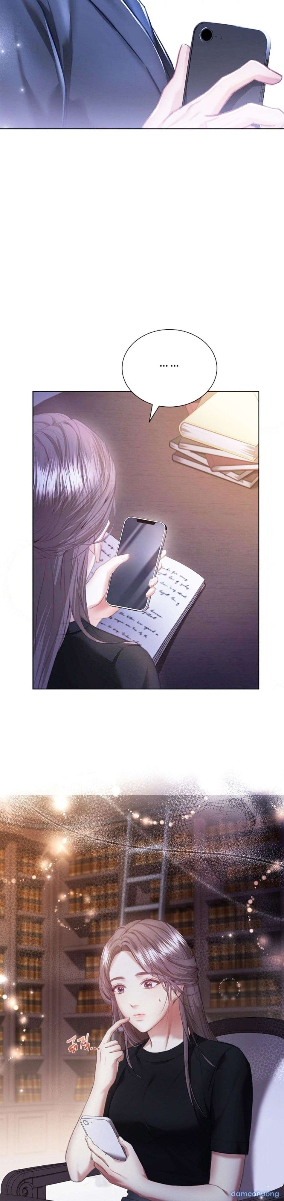 đọc truyện [ 18+ Không Che ] Người Vợ Trẻ Chương 11 ảnh 10 tại Thiên Thai Truyện