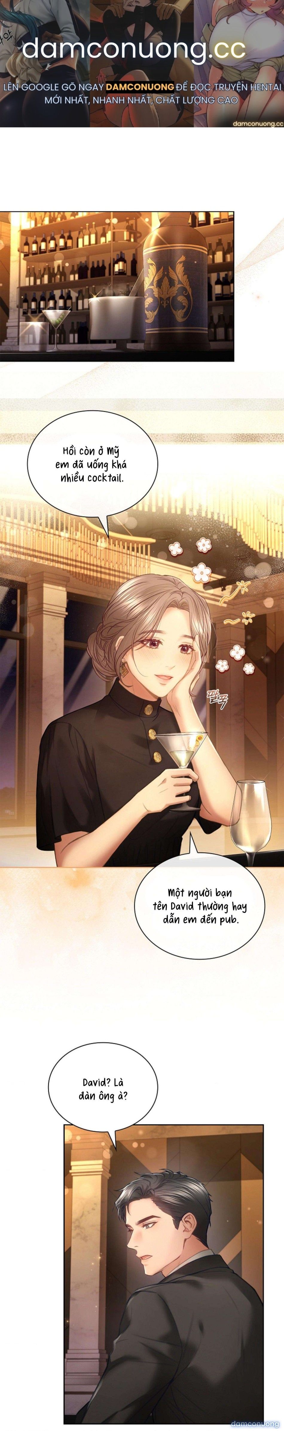 đọc truyện [ 18+ Không Che ] Người Vợ Trẻ Chương 12 ảnh 2 tại Thiên Thai Truyện