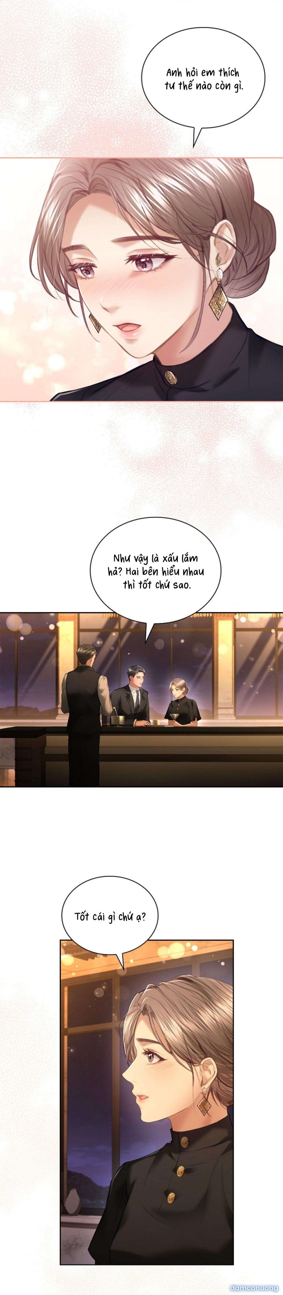 đọc truyện [ 18+ Không Che ] Người Vợ Trẻ Chương 12 ảnh 5 tại Thiên Thai Truyện