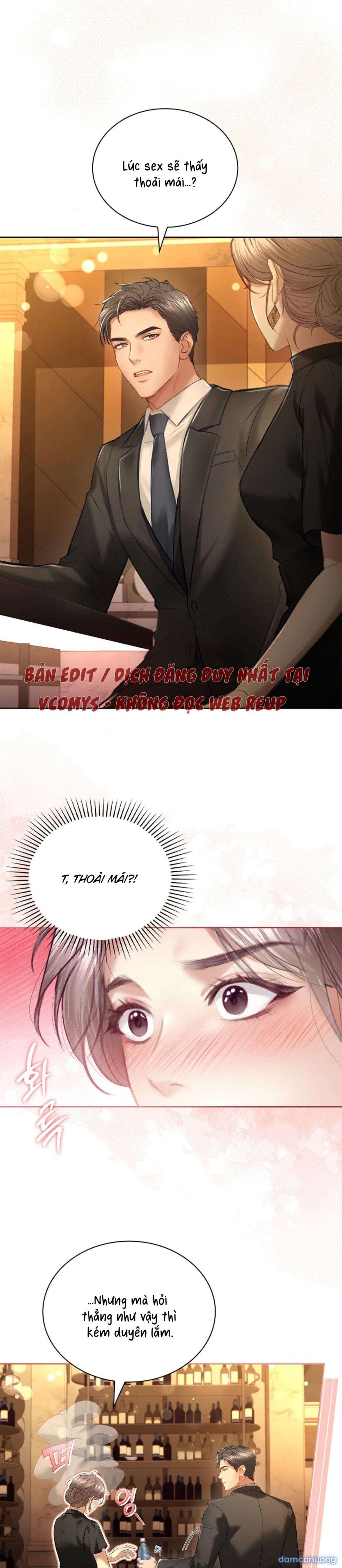 đọc truyện [ 18+ Không Che ] Người Vợ Trẻ Chương 12 ảnh 6 tại Thiên Thai Truyện