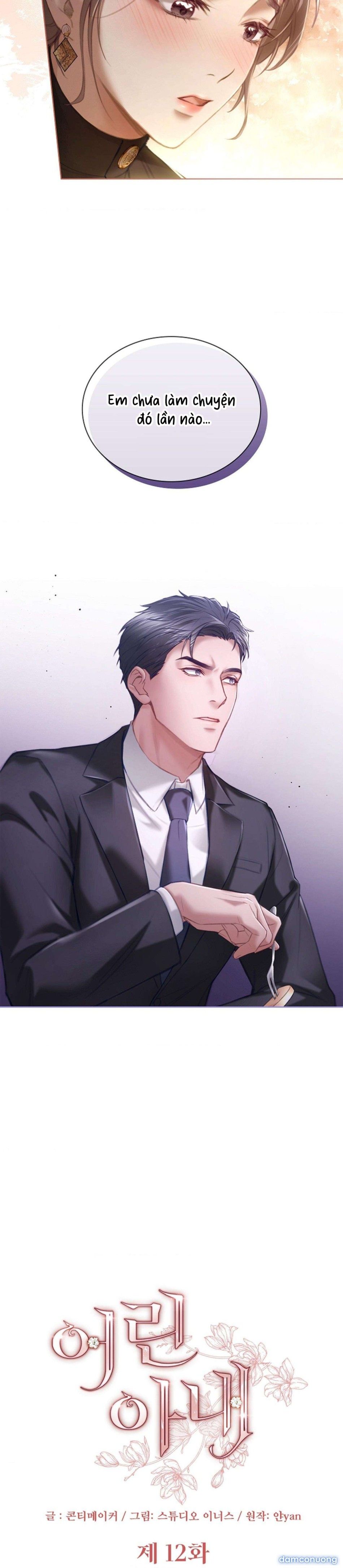 đọc truyện [ 18+ Không Che ] Người Vợ Trẻ Chương 12 ảnh 8 tại Thiên Thai Truyện