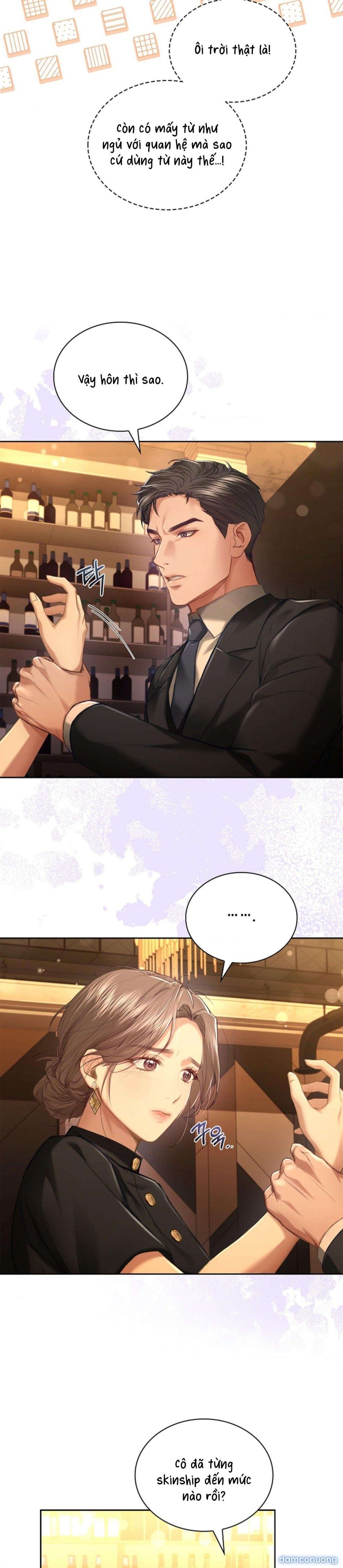 đọc truyện [ 18+ Không Che ] Người Vợ Trẻ Chương 12 ảnh 10 tại Thiên Thai Truyện