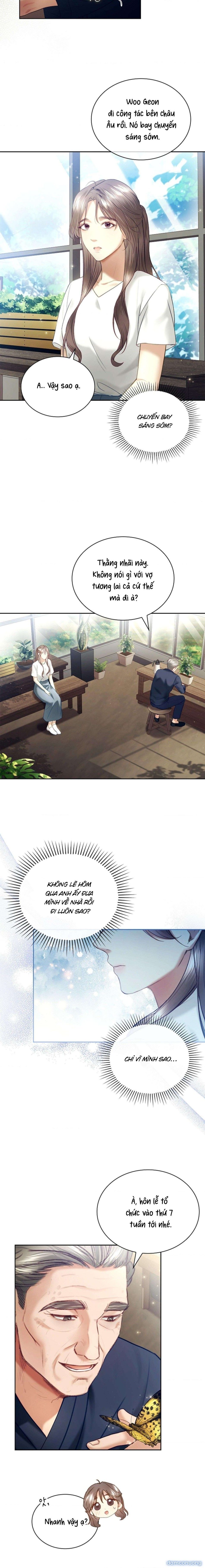 đọc truyện [ 18+ Không Che ] Người Vợ Trẻ Chương 13 ảnh 3 tại Thiên Thai Truyện