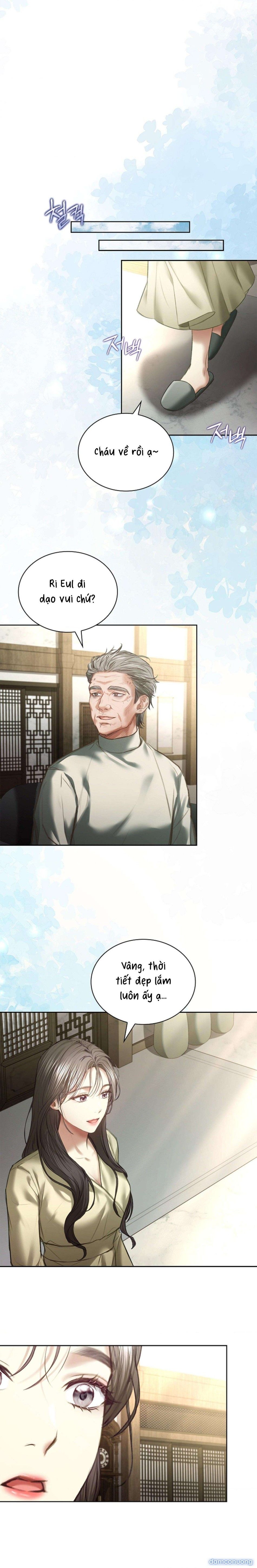 đọc truyện [ 18+ Không Che ] Người Vợ Trẻ Chương 14 ảnh 3 tại Thiên Thai Truyện