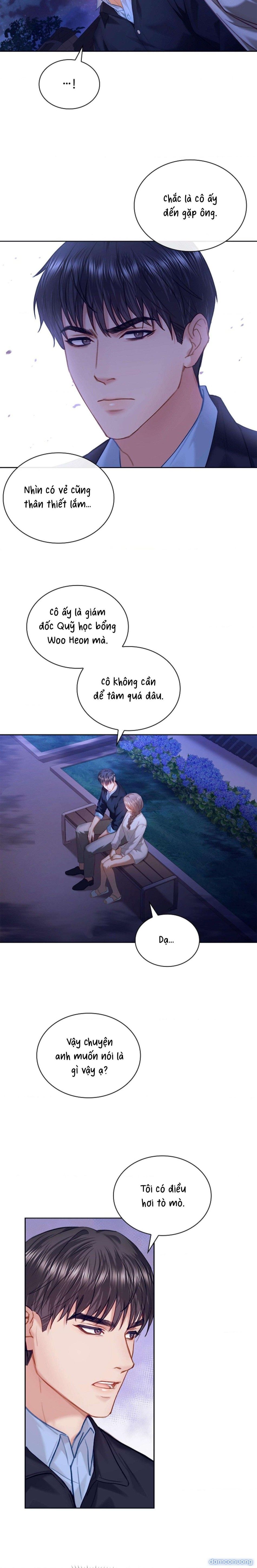 đọc truyện [ 18+ Không Che ] Người Vợ Trẻ Chương 14 ảnh 14 tại Thiên Thai Truyện