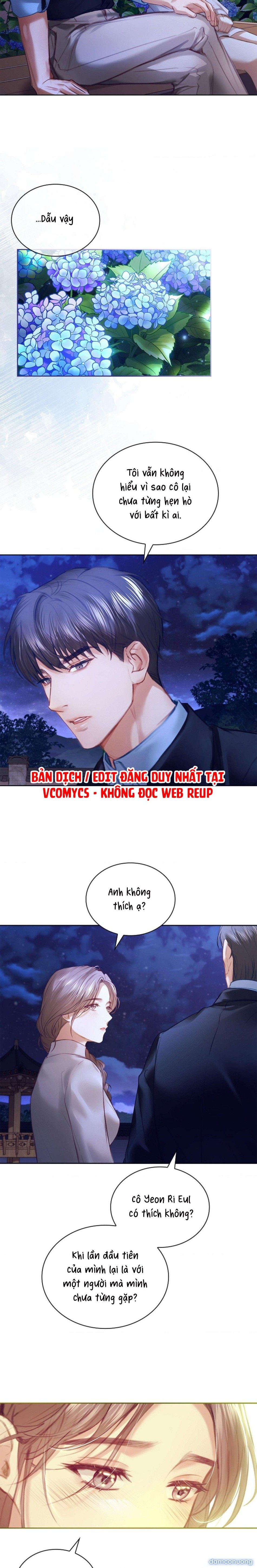 đọc truyện [ 18+ Không Che ] Người Vợ Trẻ Chương 14 ảnh 19 tại Thiên Thai Truyện