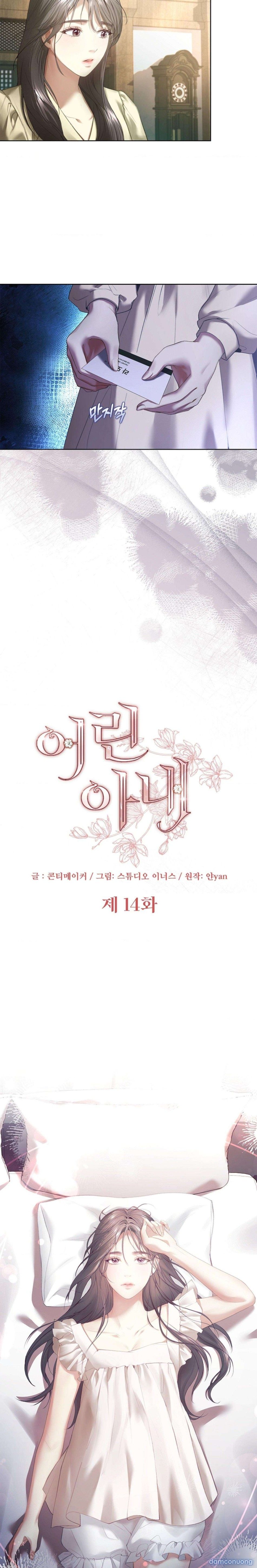 đọc truyện [ 18+ Không Che ] Người Vợ Trẻ Chương 14 ảnh 8 tại Thiên Thai Truyện