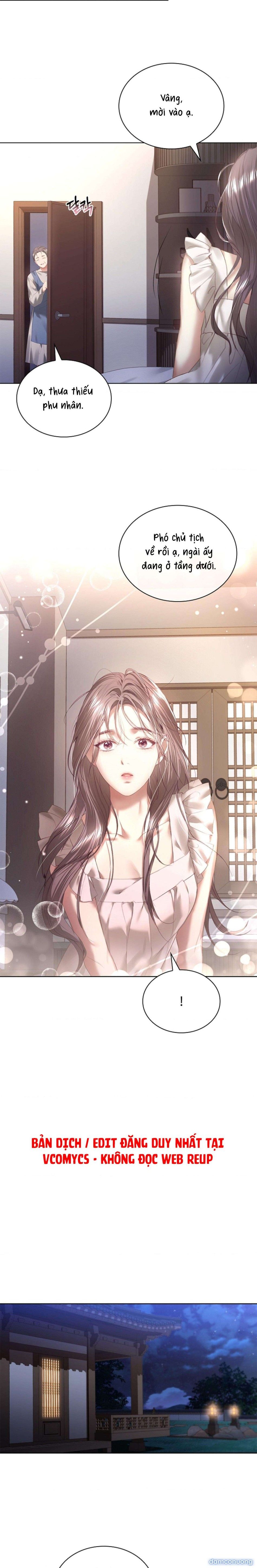 đọc truyện [ 18+ Không Che ] Người Vợ Trẻ Chương 14 ảnh 10 tại Thiên Thai Truyện