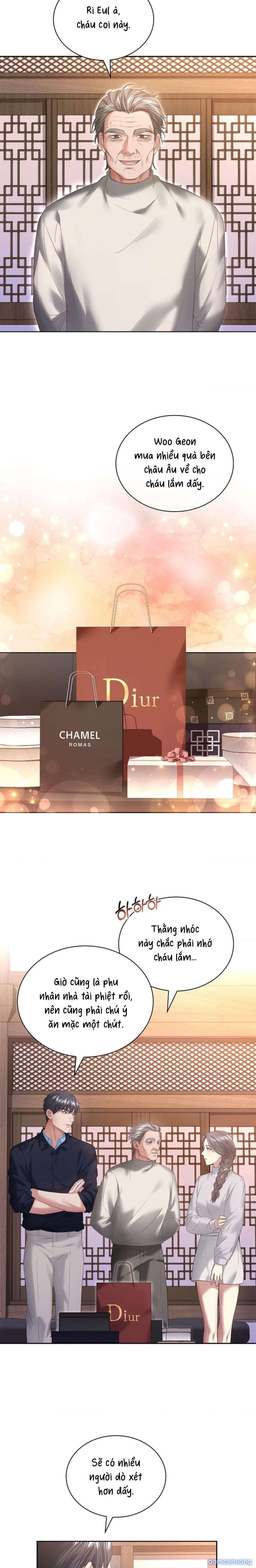 đọc truyện [ 18+ Không Che ] Người Vợ Trẻ Chương 14 ảnh 11 tại Thiên Thai Truyện