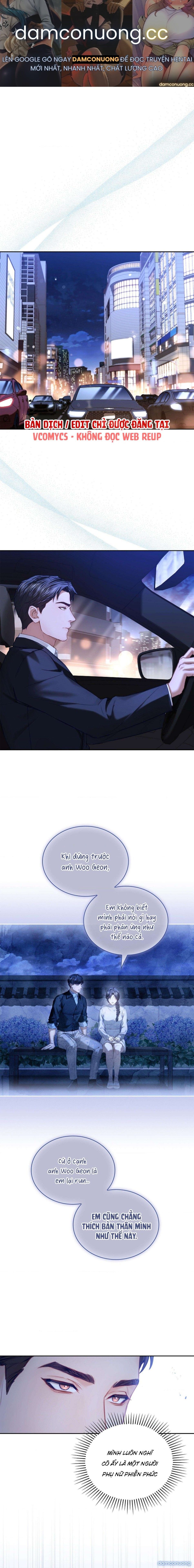 đọc truyện [ 18+ Không Che ] Người Vợ Trẻ Chương 15 ảnh 2 tại Thiên Thai Truyện