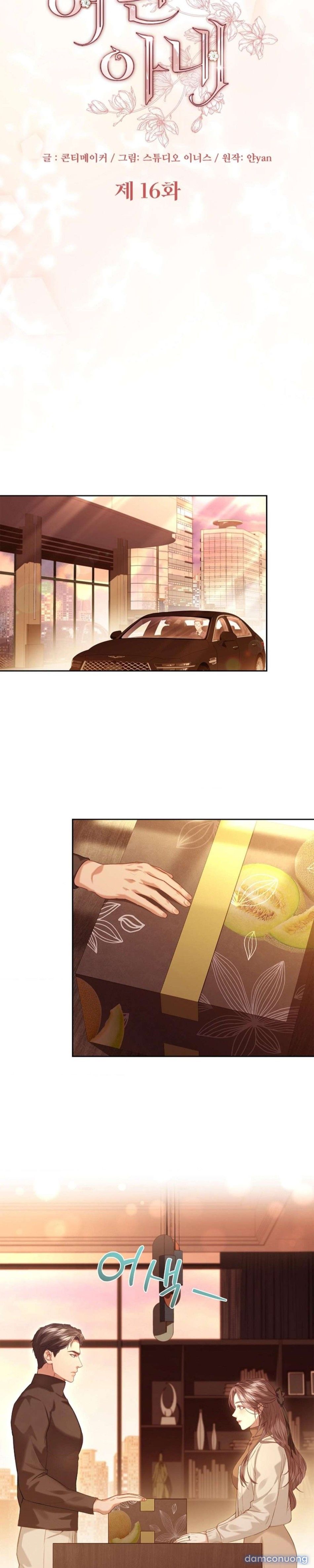 đọc truyện [ 18+ Không Che ] Người Vợ Trẻ Chương 16 ảnh 4 tại Thiên Thai Truyện