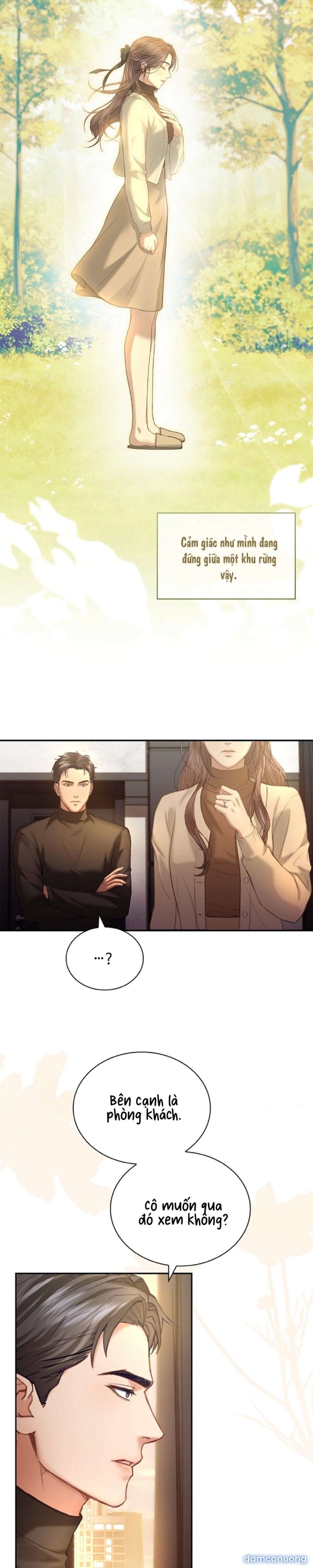 đọc truyện [ 18+ Không Che ] Người Vợ Trẻ Chương 16 ảnh 11 tại Thiên Thai Truyện