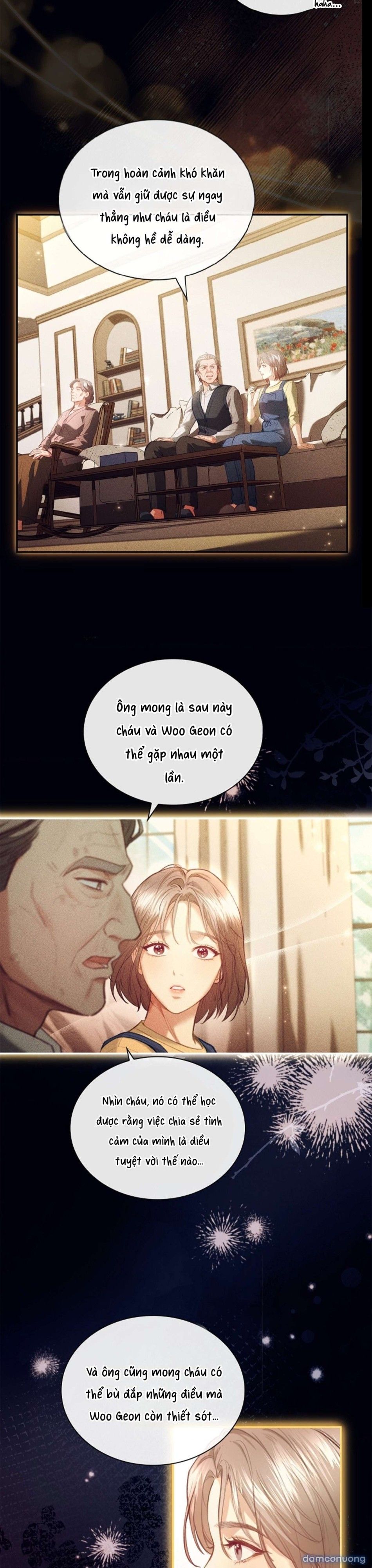 đọc truyện [ 18+ Không Che ] Người Vợ Trẻ Chương 17 ảnh 19 tại Thiên Thai Truyện