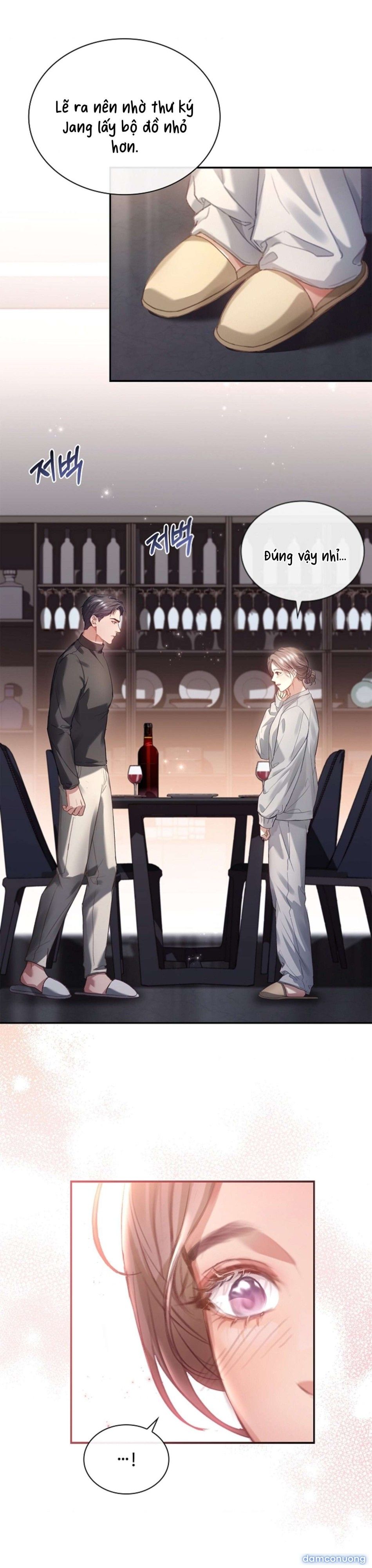 đọc truyện [ 18+ Không Che ] Người Vợ Trẻ Chương 17 ảnh 4 tại Thiên Thai Truyện