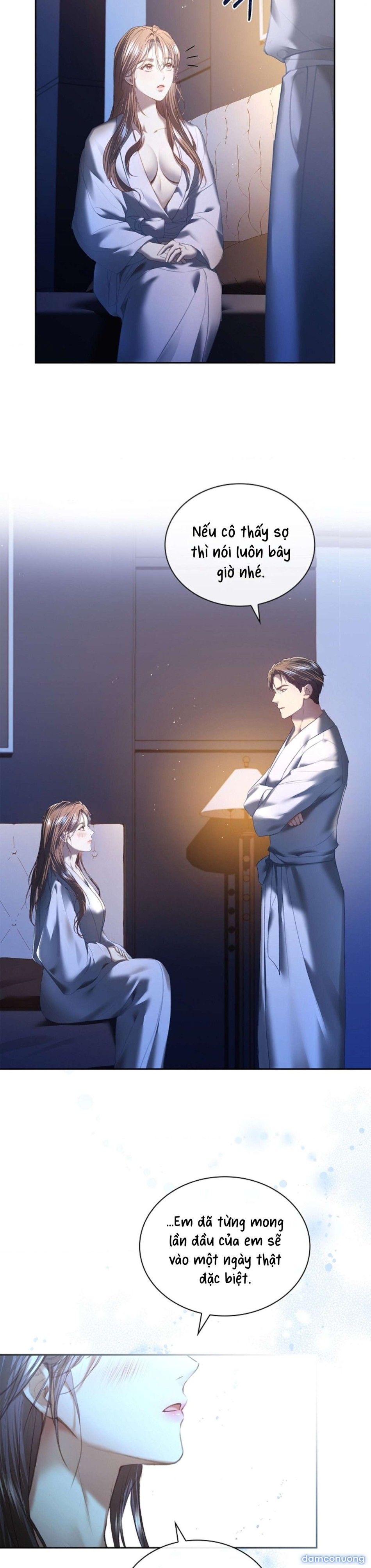 đọc truyện [ 18+ Không Che ] Người Vợ Trẻ Chương 17 ảnh 27 tại Thiên Thai Truyện