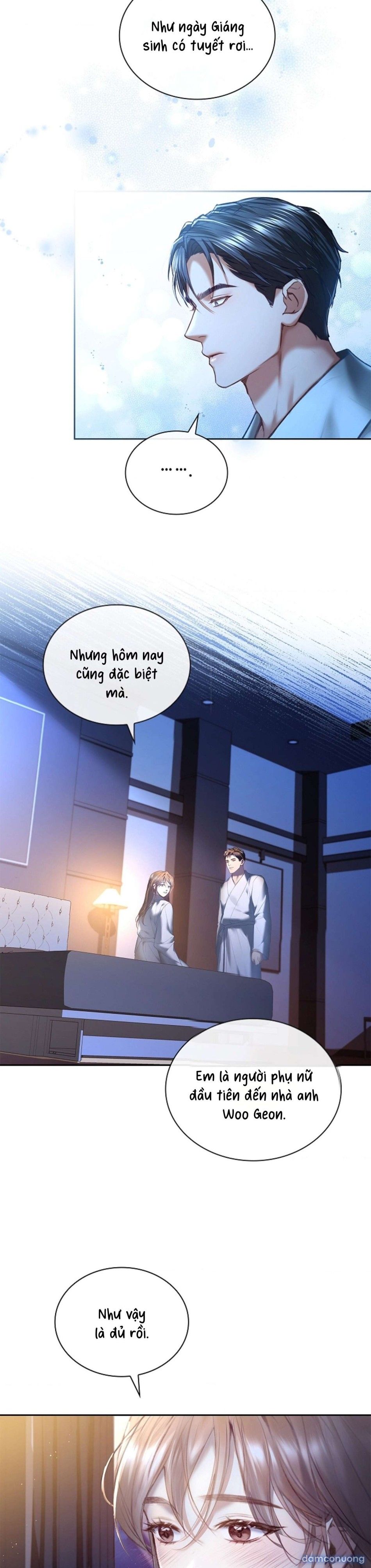 đọc truyện [ 18+ Không Che ] Người Vợ Trẻ Chương 17 ảnh 28 tại Thiên Thai Truyện