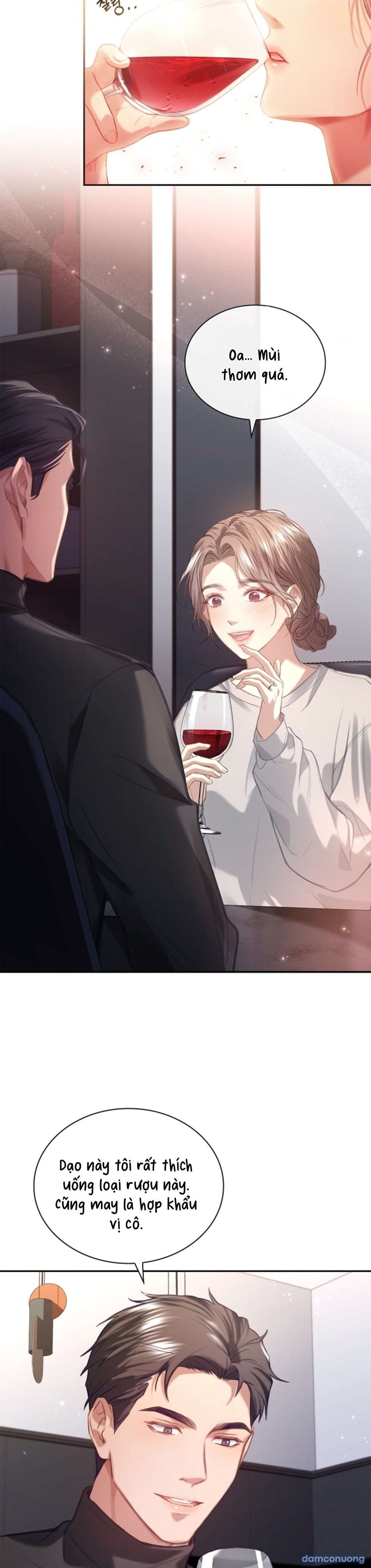 đọc truyện [ 18+ Không Che ] Người Vợ Trẻ Chương 17 ảnh 8 tại Thiên Thai Truyện