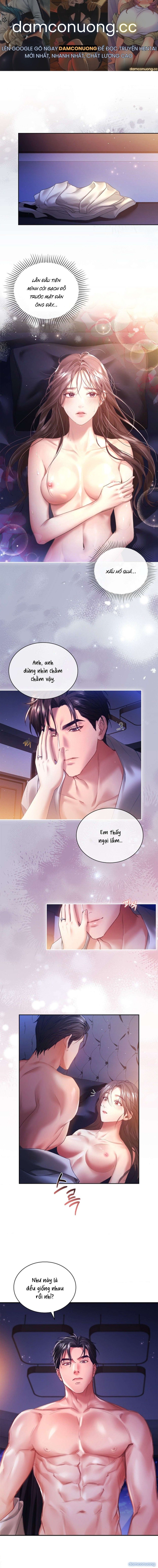 đọc truyện [ 18+ Không Che ] Người Vợ Trẻ Chương 18 ảnh 2 tại Thiên Thai Truyện