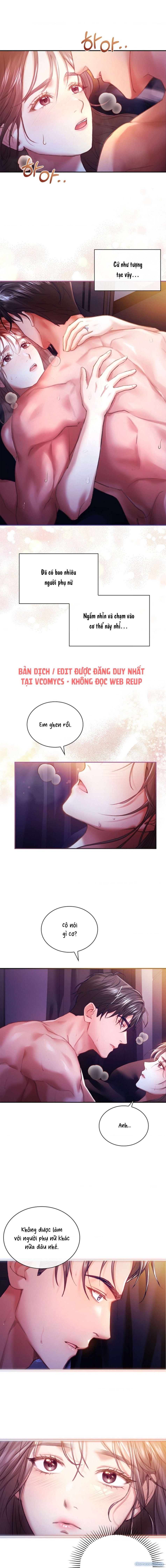 đọc truyện [ 18+ Không Che ] Người Vợ Trẻ Chương 18 ảnh 4 tại Thiên Thai Truyện