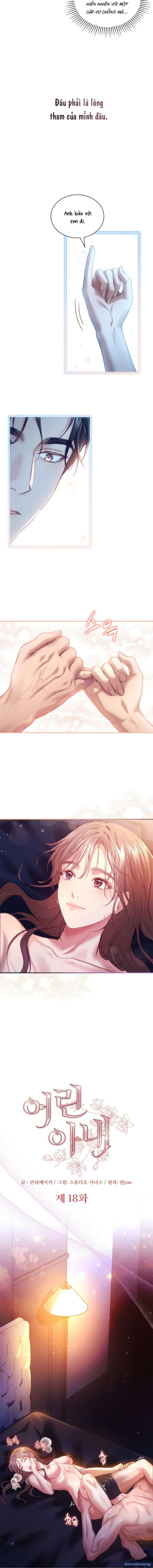 đọc truyện [ 18+ Không Che ] Người Vợ Trẻ Chương 18 ảnh 5 tại Thiên Thai Truyện