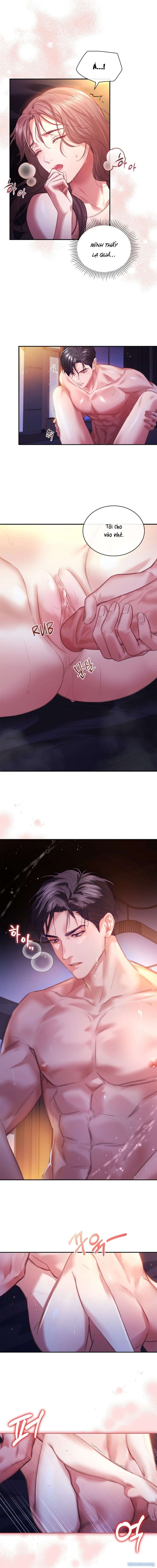 đọc truyện [ 18+ Không Che ] Người Vợ Trẻ Chương 18 ảnh 6 tại Thiên Thai Truyện