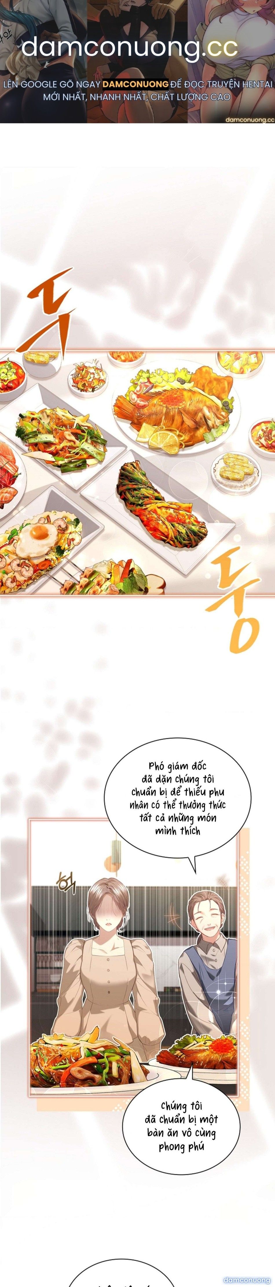 đọc truyện [ 18+ Không Che ] Người Vợ Trẻ Chương 19 ảnh 2 tại Thiên Thai Truyện