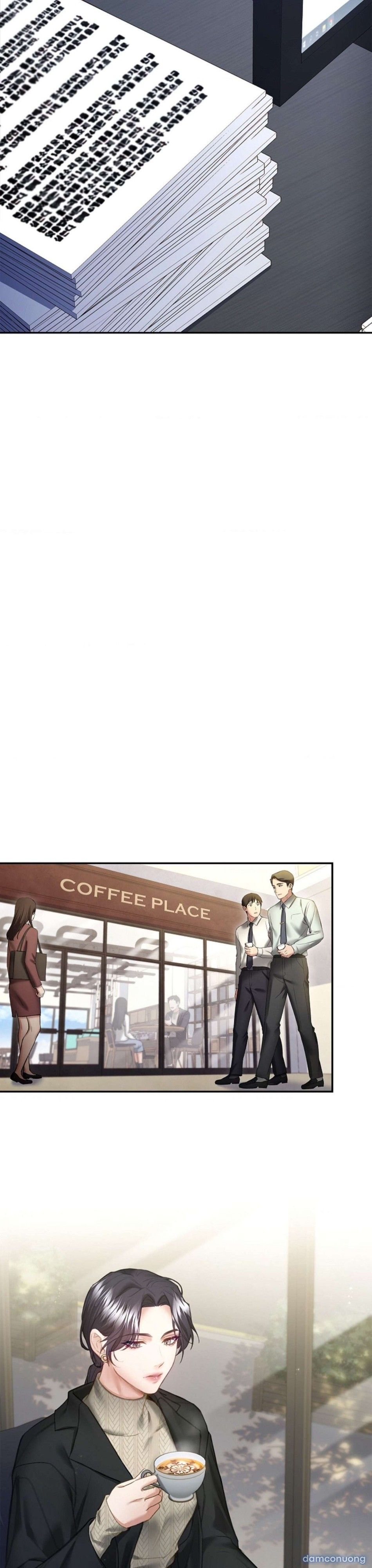 đọc truyện [ 18+ Không Che ] Người Vợ Trẻ Chương 19 ảnh 18 tại Thiên Thai Truyện