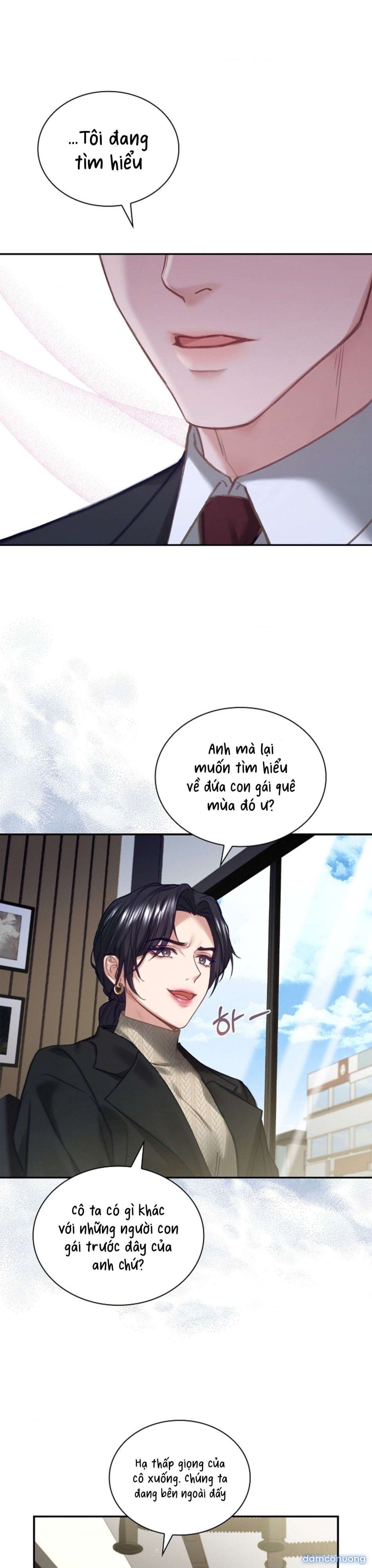 đọc truyện [ 18+ Không Che ] Người Vợ Trẻ Chương 19 ảnh 23 tại Thiên Thai Truyện