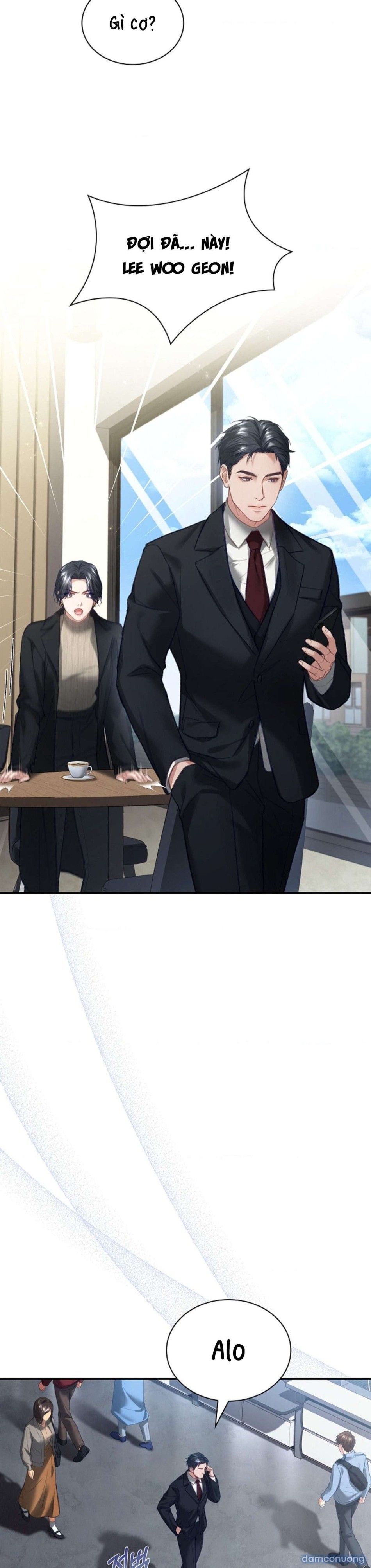 đọc truyện [ 18+ Không Che ] Người Vợ Trẻ Chương 19 ảnh 27 tại Thiên Thai Truyện