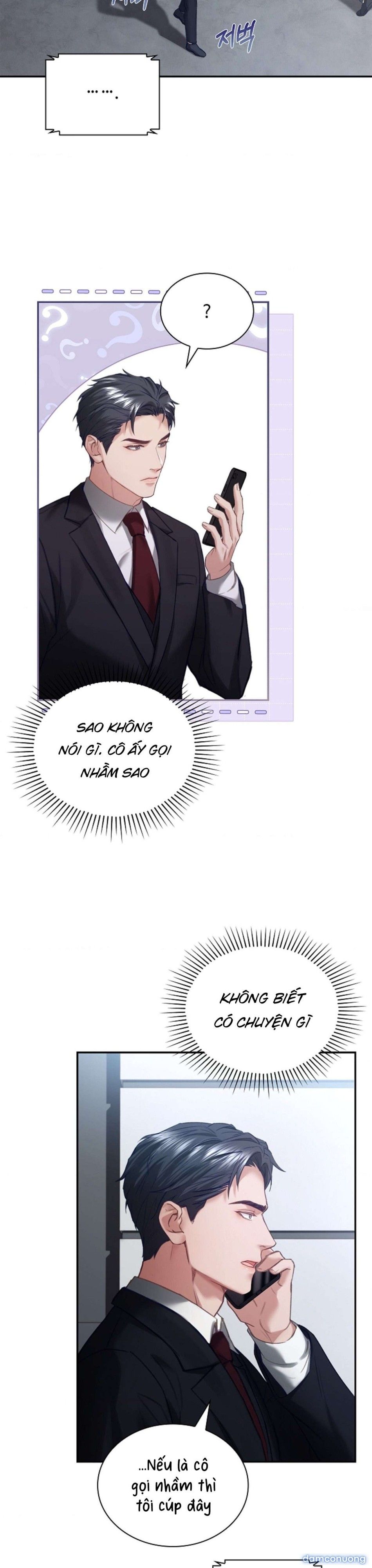 đọc truyện [ 18+ Không Che ] Người Vợ Trẻ Chương 19 ảnh 28 tại Thiên Thai Truyện