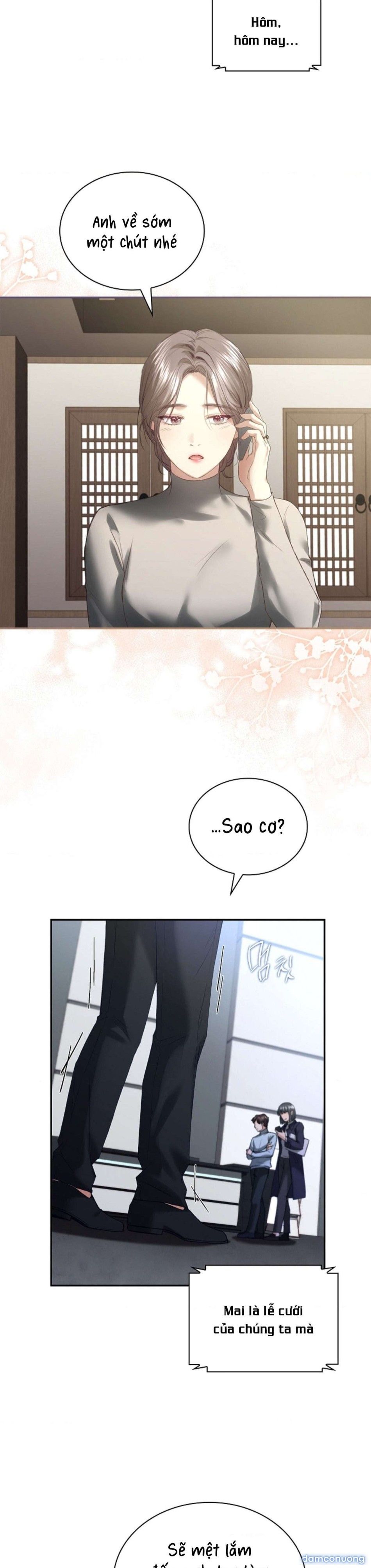 đọc truyện [ 18+ Không Che ] Người Vợ Trẻ Chương 19 ảnh 29 tại Thiên Thai Truyện