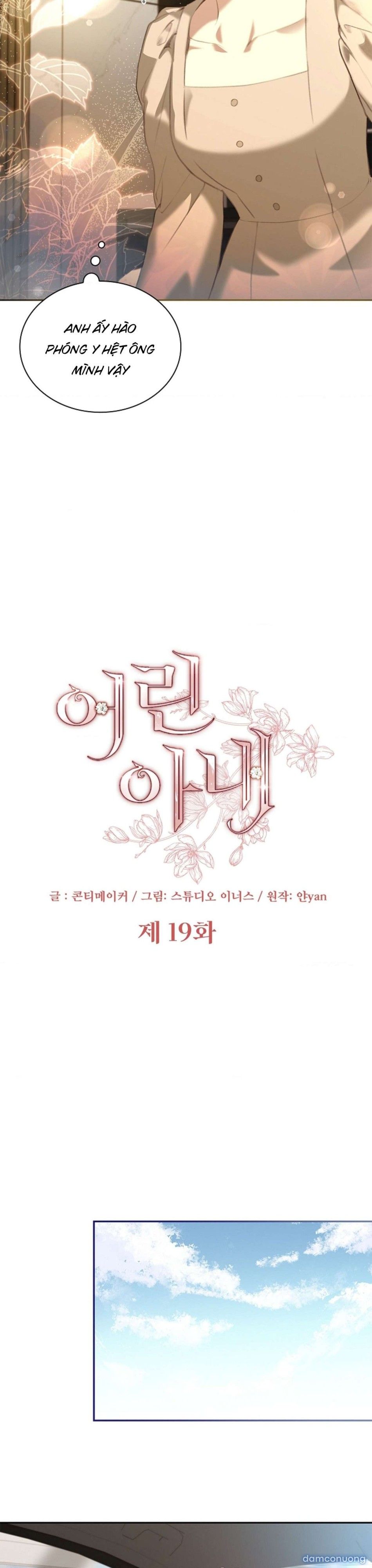 đọc truyện [ 18+ Không Che ] Người Vợ Trẻ Chương 19 ảnh 5 tại Thiên Thai Truyện