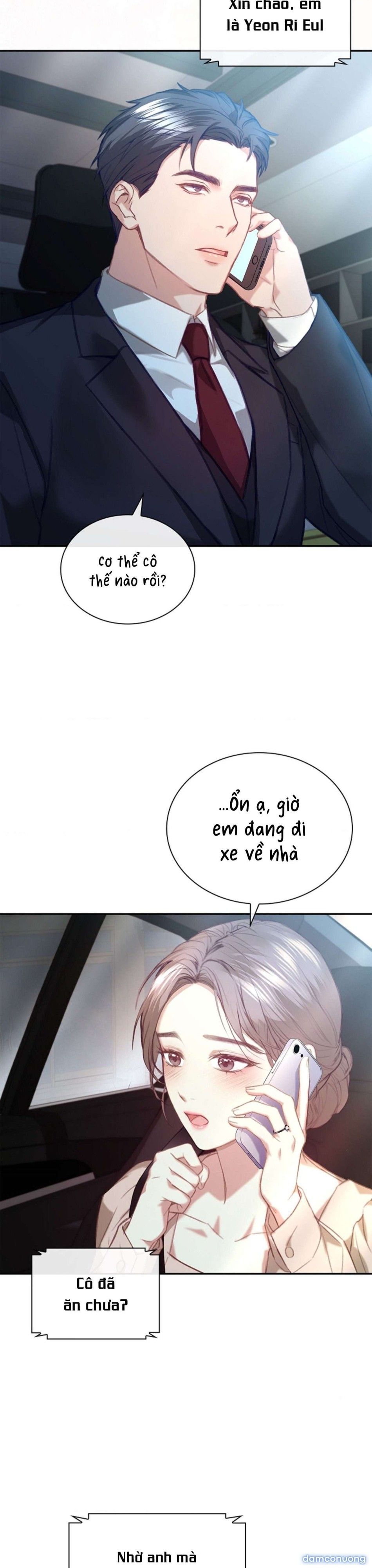 đọc truyện [ 18+ Không Che ] Người Vợ Trẻ Chương 19 ảnh 10 tại Thiên Thai Truyện