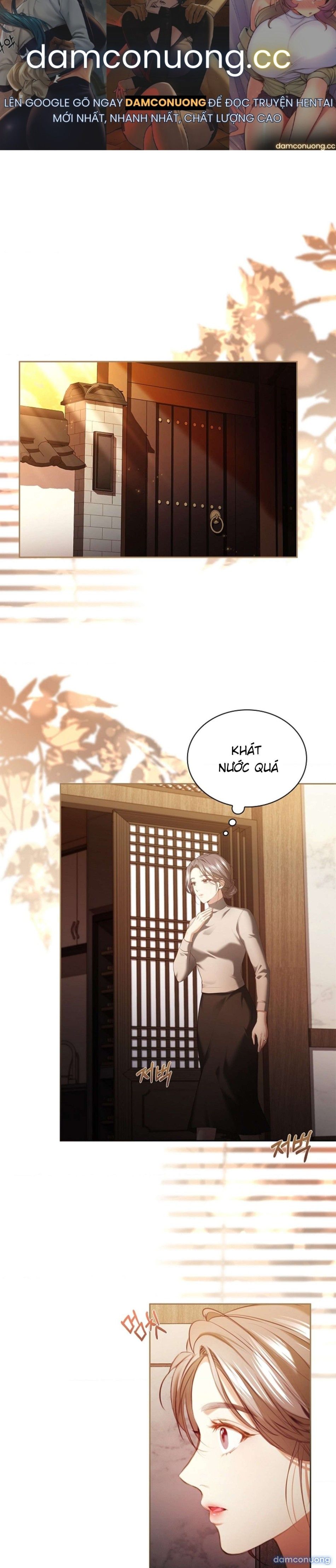 đọc truyện [ 18+ Không Che ] Người Vợ Trẻ Chương 20 ảnh 2 tại Thiên Thai Truyện