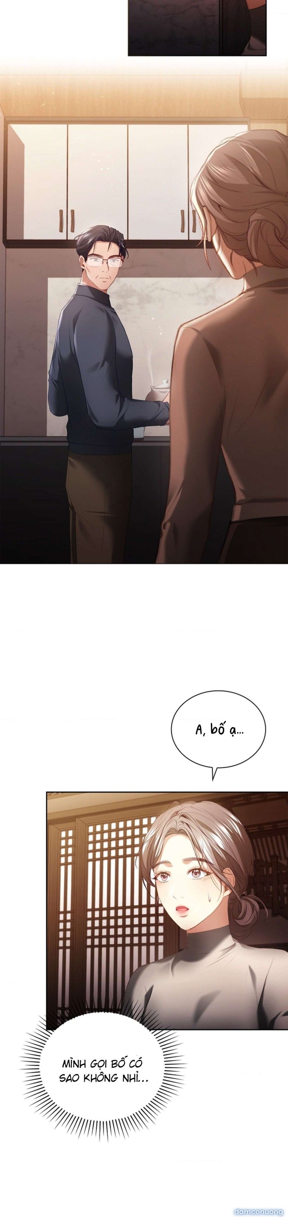 đọc truyện [ 18+ Không Che ] Người Vợ Trẻ Chương 20 ảnh 3 tại Thiên Thai Truyện