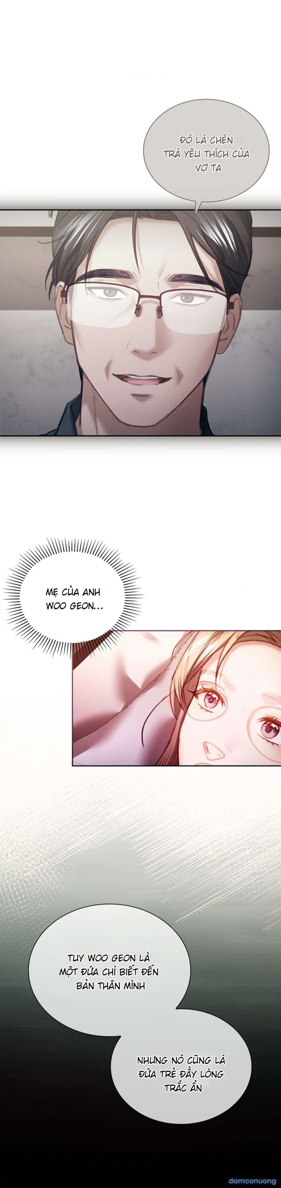 đọc truyện [ 18+ Không Che ] Người Vợ Trẻ Chương 20 ảnh 13 tại Thiên Thai Truyện