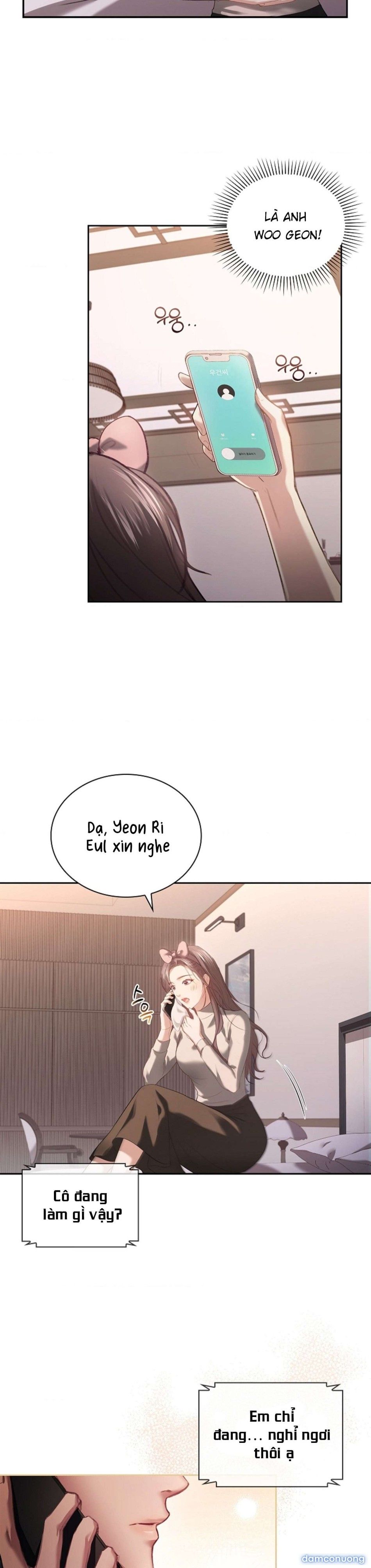 đọc truyện [ 18+ Không Che ] Người Vợ Trẻ Chương 20 ảnh 16 tại Thiên Thai Truyện