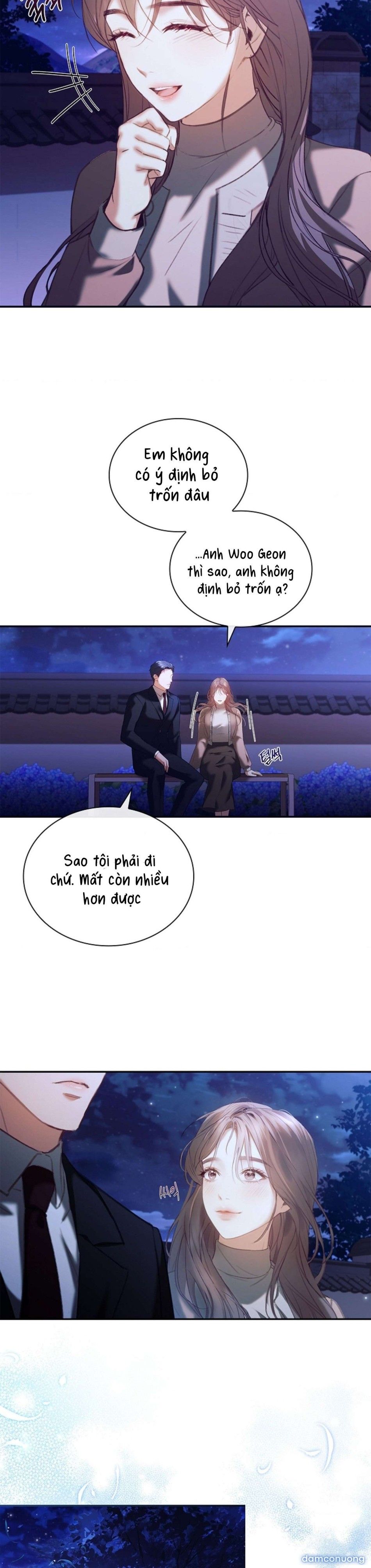 đọc truyện [ 18+ Không Che ] Người Vợ Trẻ Chương 20 ảnh 22 tại Thiên Thai Truyện